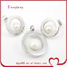 Nice design cheap jewelry set manufacturer